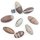 Shiva Lingam gebohrt ca. 5-20g