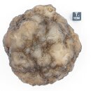 Chalcedon braun Rohstein ca. 350-600g