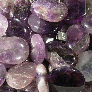 Amethyst Scheibenstein VE500g