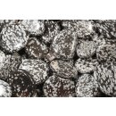 Schneeflockenobsidian Scheibenstein VE500g