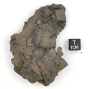 Goethit nach Pyrit aus Spanien ca. 4-6 cm