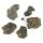 Goethit nach Pyrit aus Spanien ca. 4-6 cm