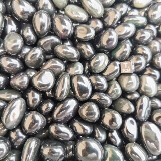Regenbogenobsidian Trommelstein ca. 20-30mm VE500g