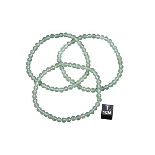 Aventurin grün Armband Kugel ca. 0,4 / 19cm