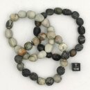 Picassojaspis Armband Nugget 0,8-1,2 / 19cm