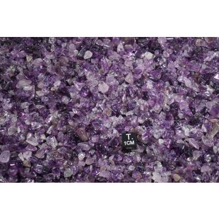 Amethyst Trommelstein mini ca. 4-9mm 10xVE100g